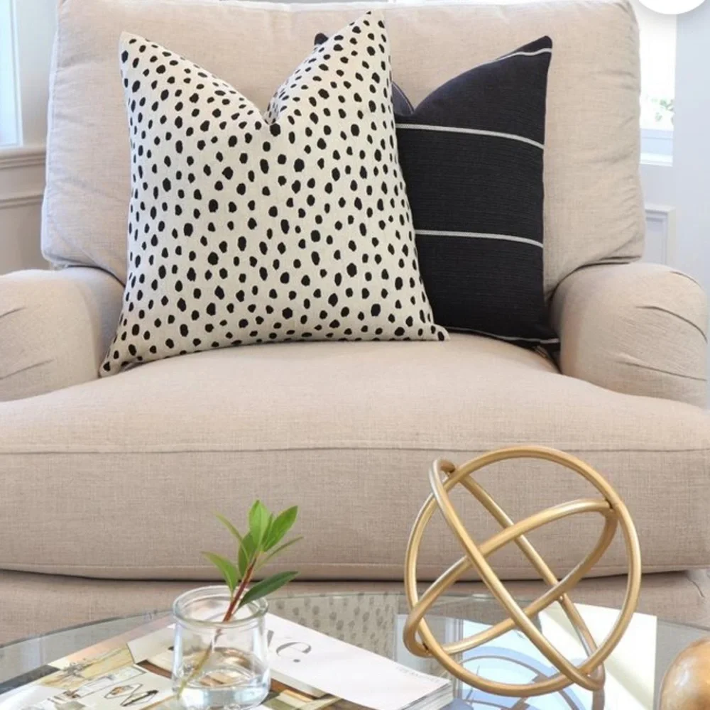 Kate Spade Pardo Fauna Pillow Cover